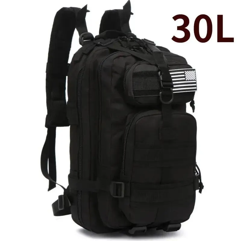 Durable 30L/50L Waterproof Backpack