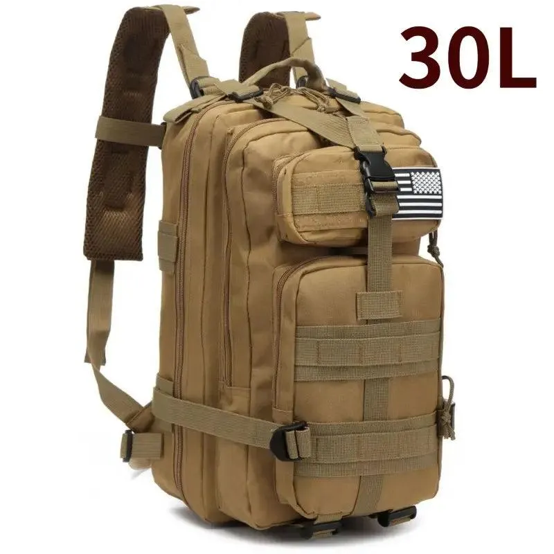 Durable 30L/50L Waterproof Backpack