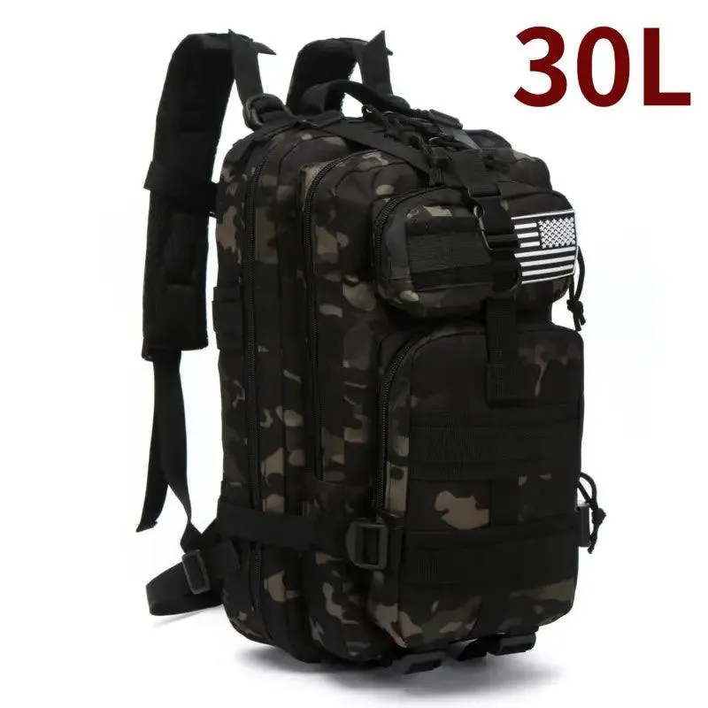 Durable 30L/50L Waterproof Backpack