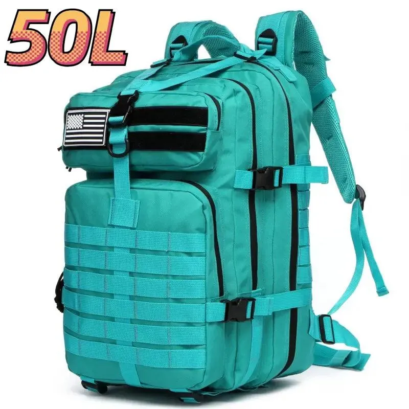 Durable 30L/50L Waterproof Backpack