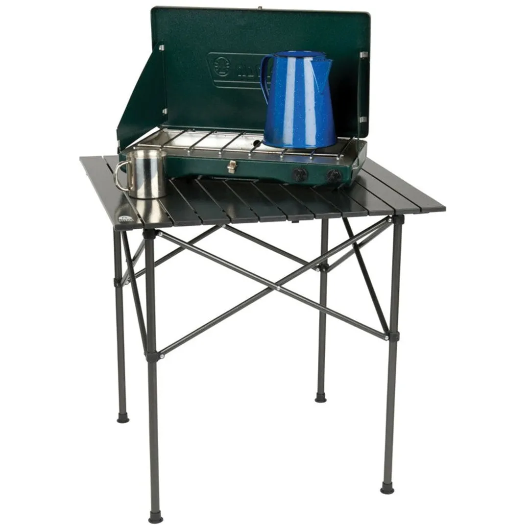 EASY ROLL ALUMINUM TABLE