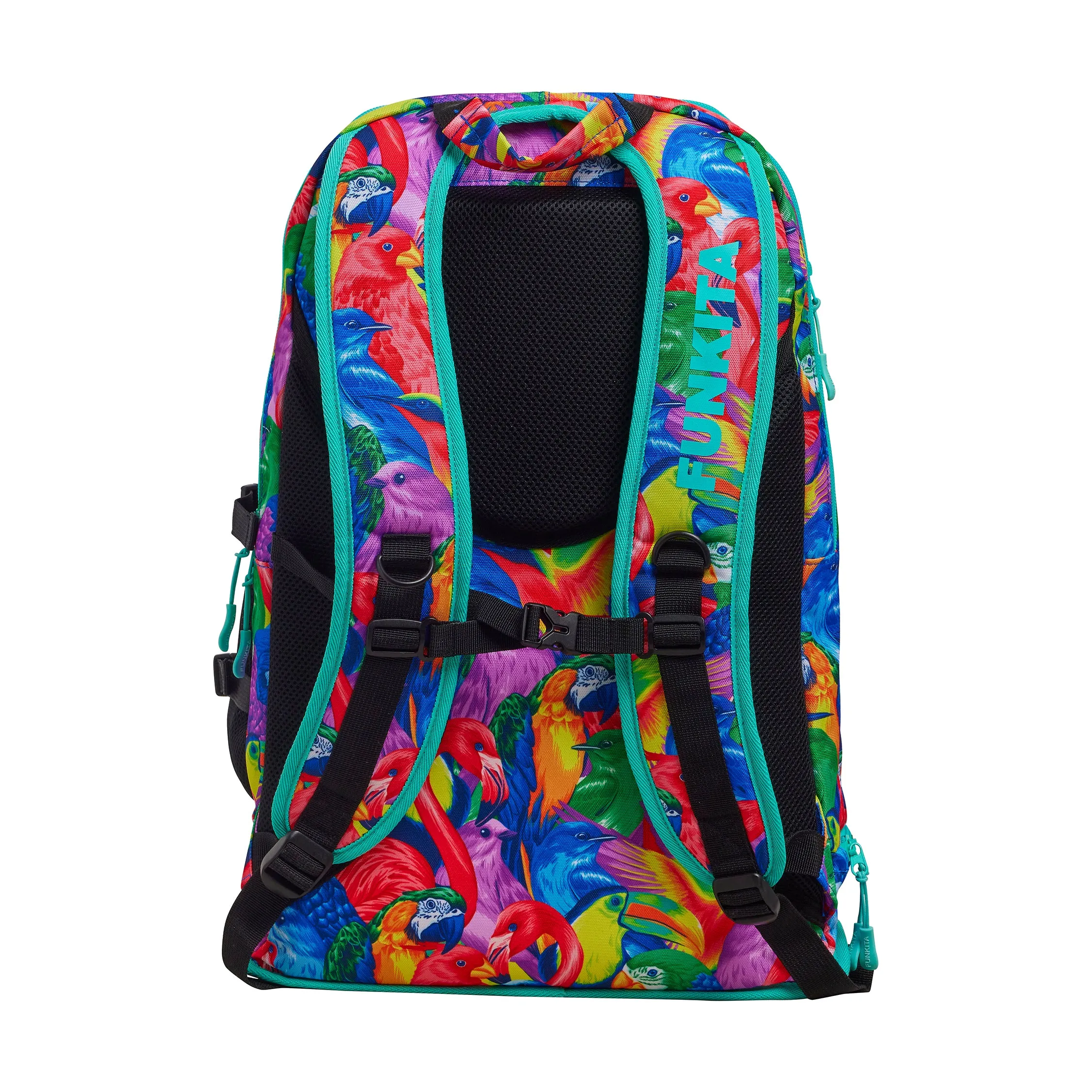 Elite Squad Backpack Bright Birds