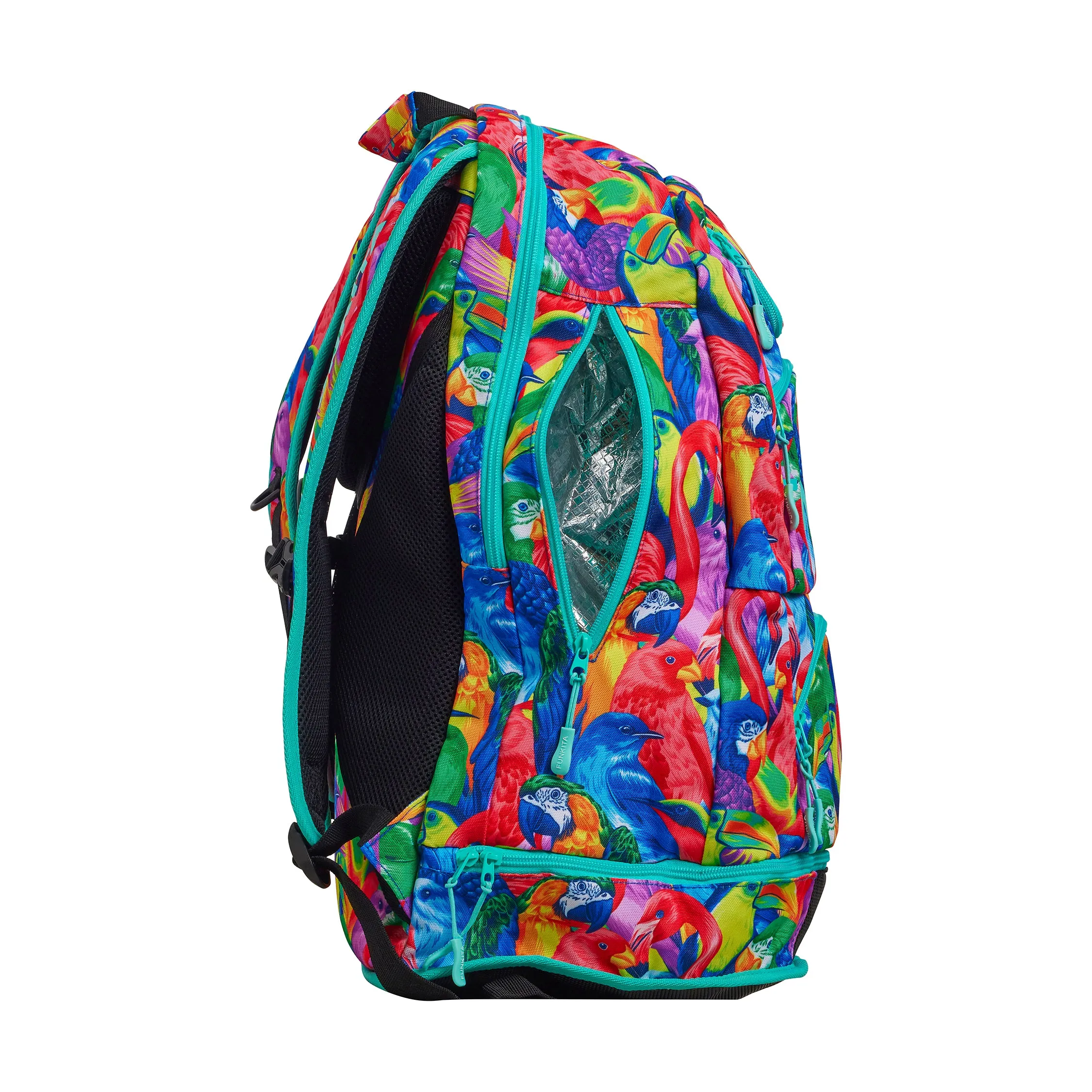 Elite Squad Backpack Bright Birds