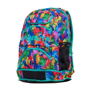 Elite Squad Backpack Bright Birds