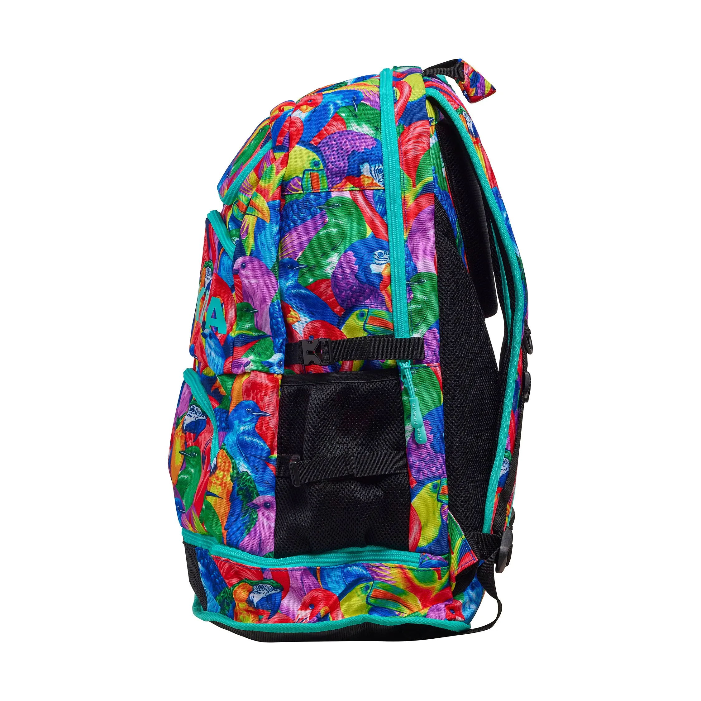 Elite Squad Backpack Bright Birds