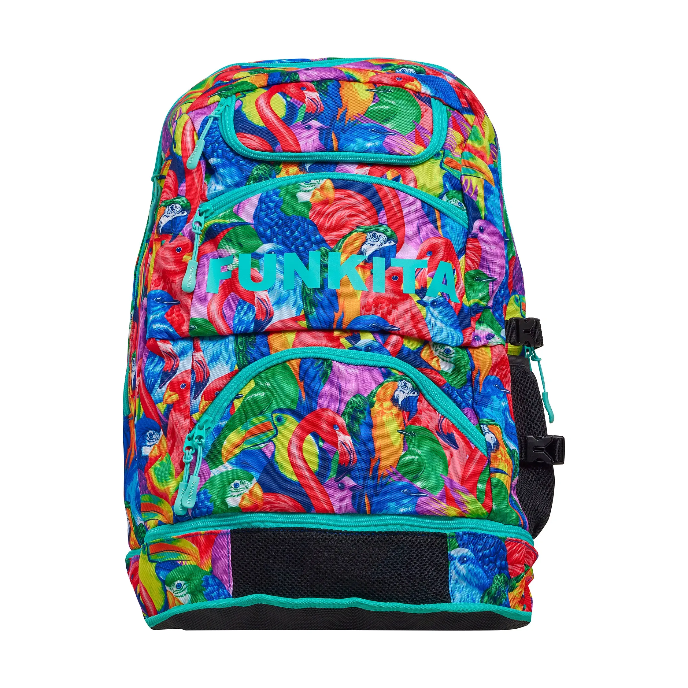 Elite Squad Backpack Bright Birds