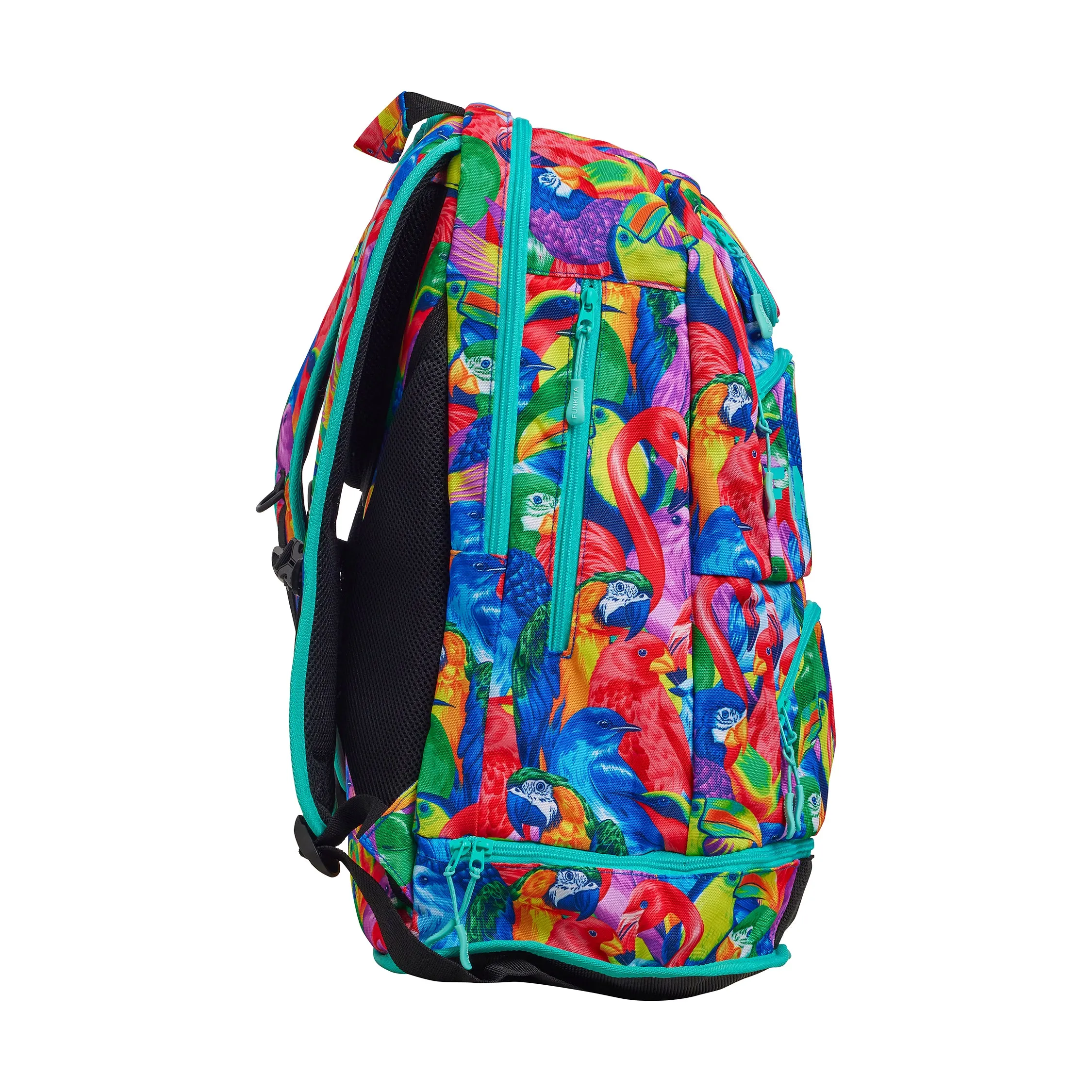 Elite Squad Backpack Bright Birds