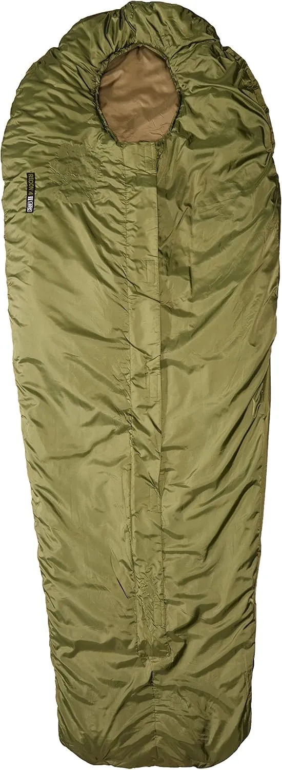 Elite Survival Recon-4 Sleeping Bag, Olive Drab