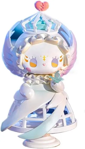 Emma Frostveil Villa Series Mystery Box Blind Toys Birthday Room Desktop Decoration Action Figure Confirm Style - Vermilion Bird of Light