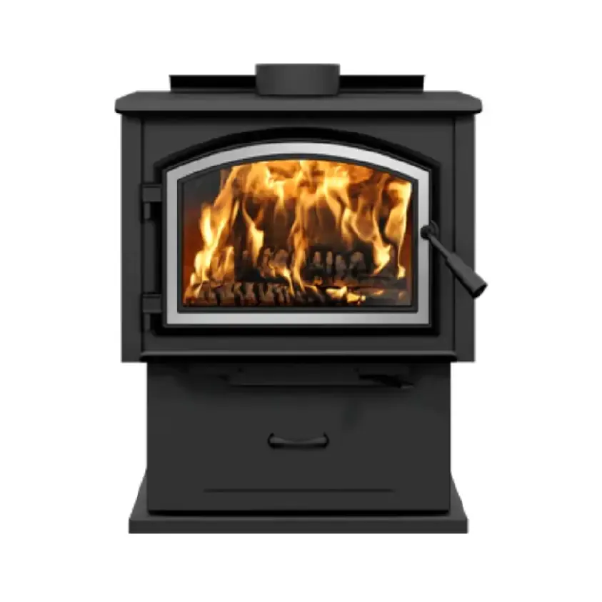 Empire Stove Gateway 1700 Wood Burning Freestanding Stove