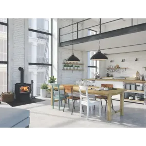 Empire Stove Gateway 1700 Wood Burning Freestanding Stove