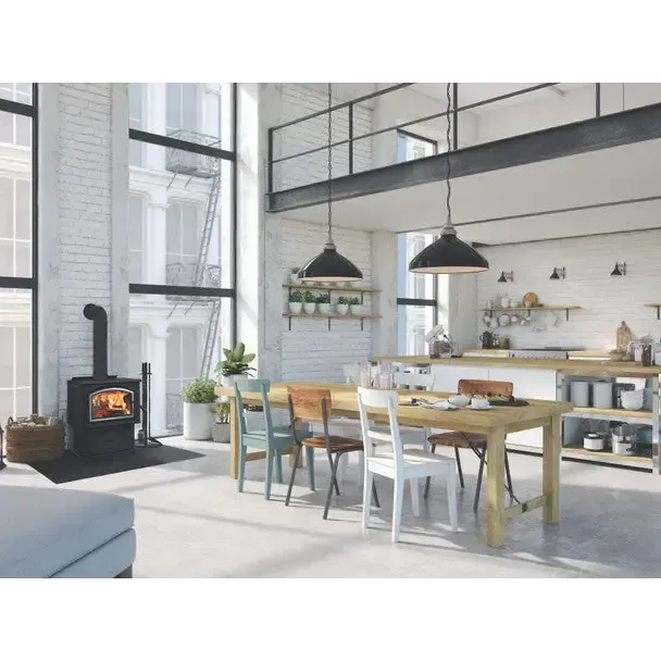 Empire Stove Gateway 1700 Wood Burning Freestanding Stove
