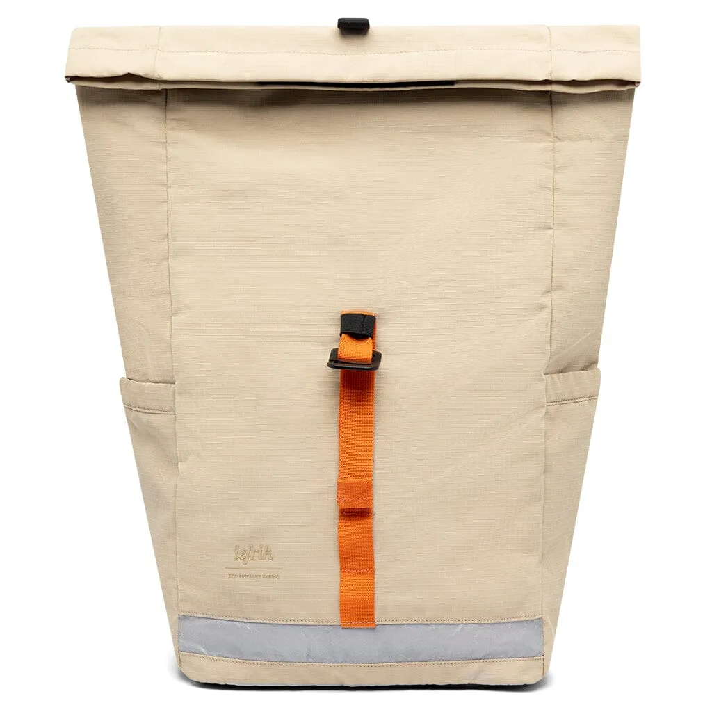 Environmentally Friendly Backpack - Lars Roll Vandra | LEFRIK