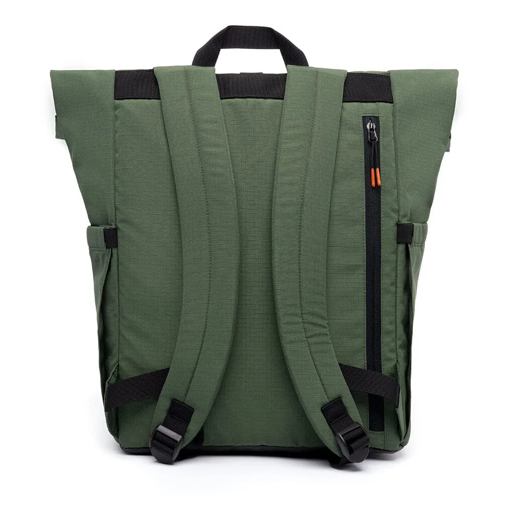 Environmentally Friendly Backpack - Lars Roll Vandra | LEFRIK