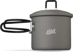 Esbit Camping Outdoor Cooker Aluminum Pot