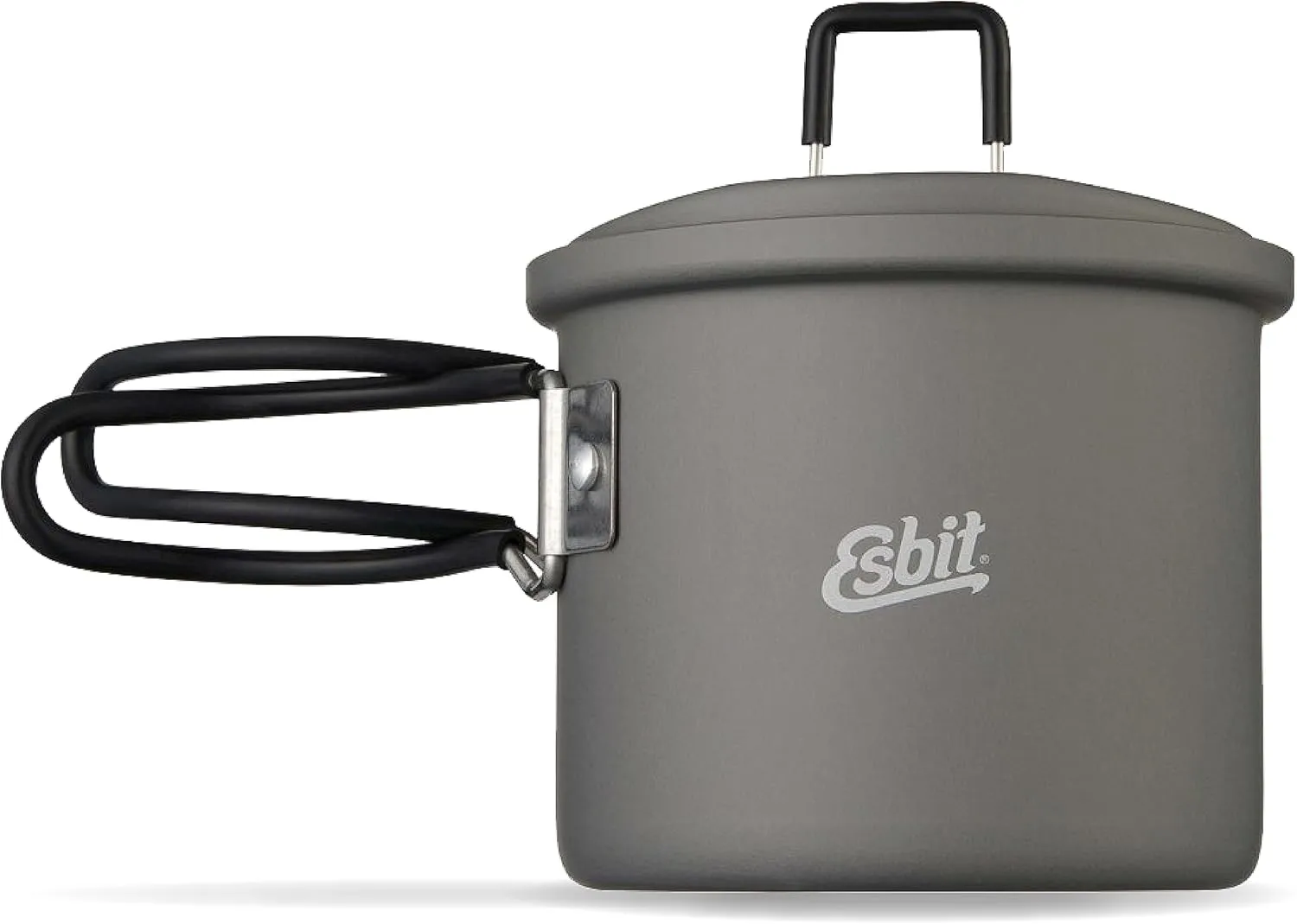 Esbit Camping Outdoor Cooker Aluminum Pot
