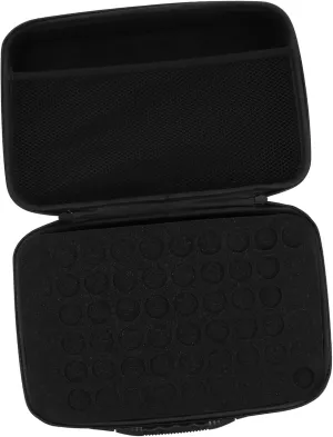 Essential Oil Holder Travel Bag 60 Slots Case for Safe Transportation of Essential Oils