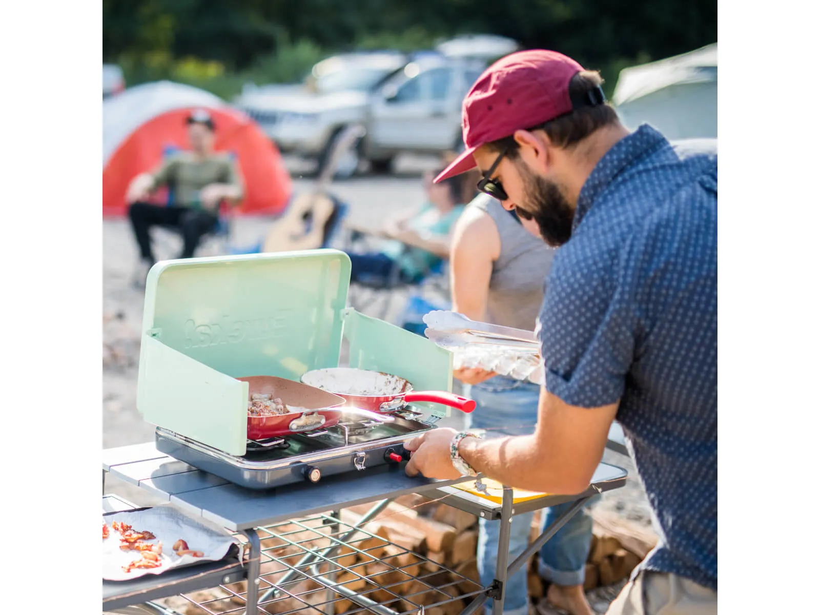 Eureka Ignite Camp Stove