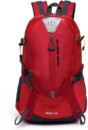 Eysee 40L Backpack, Nylon Backpack,Camping Hiking Backpack, Trekking Backpack
