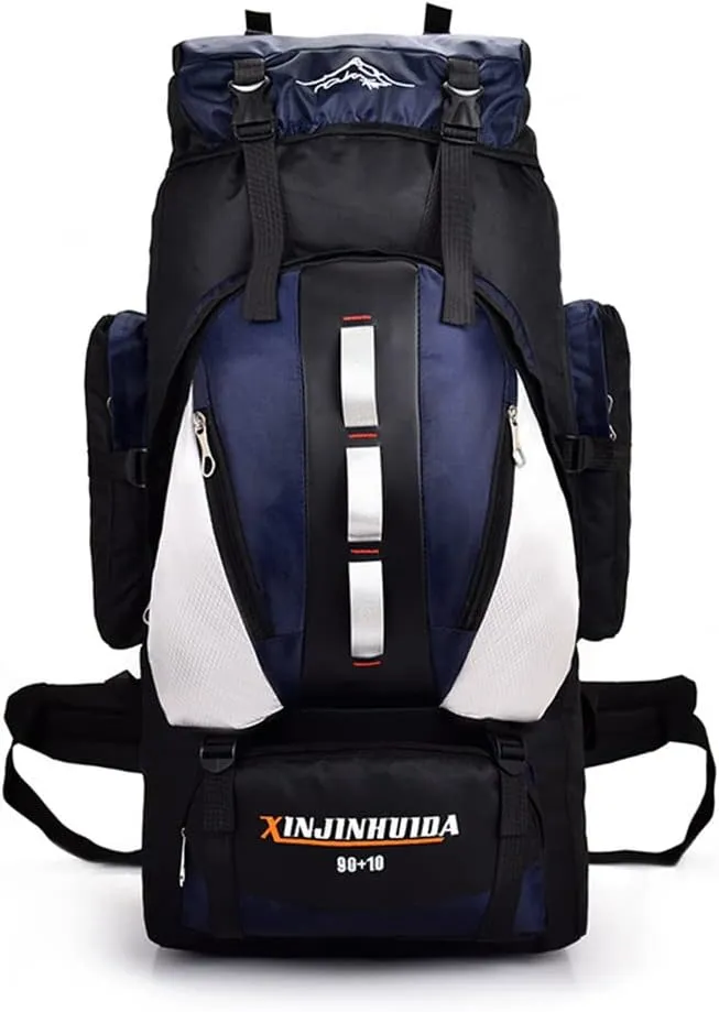 Eysee Backpack, Canvas Daypack, Trekking Backpack, Camping Hiking Backpack, Outdoor Backpack,