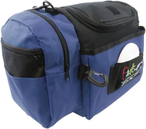 Fade Crunch Disc Golf Bag – Shoulder Strap Design with Insulated Lining for Dual Bag & Cooler Use – Great for Beginner & Intermediate Disc Golfers