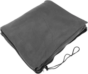 Fleece Sleeping Bag for Adults Warm Envelope-Shaped Design Lightweight and Portable for Camping Outdoor Travel Cozy Insulation for Comfortable