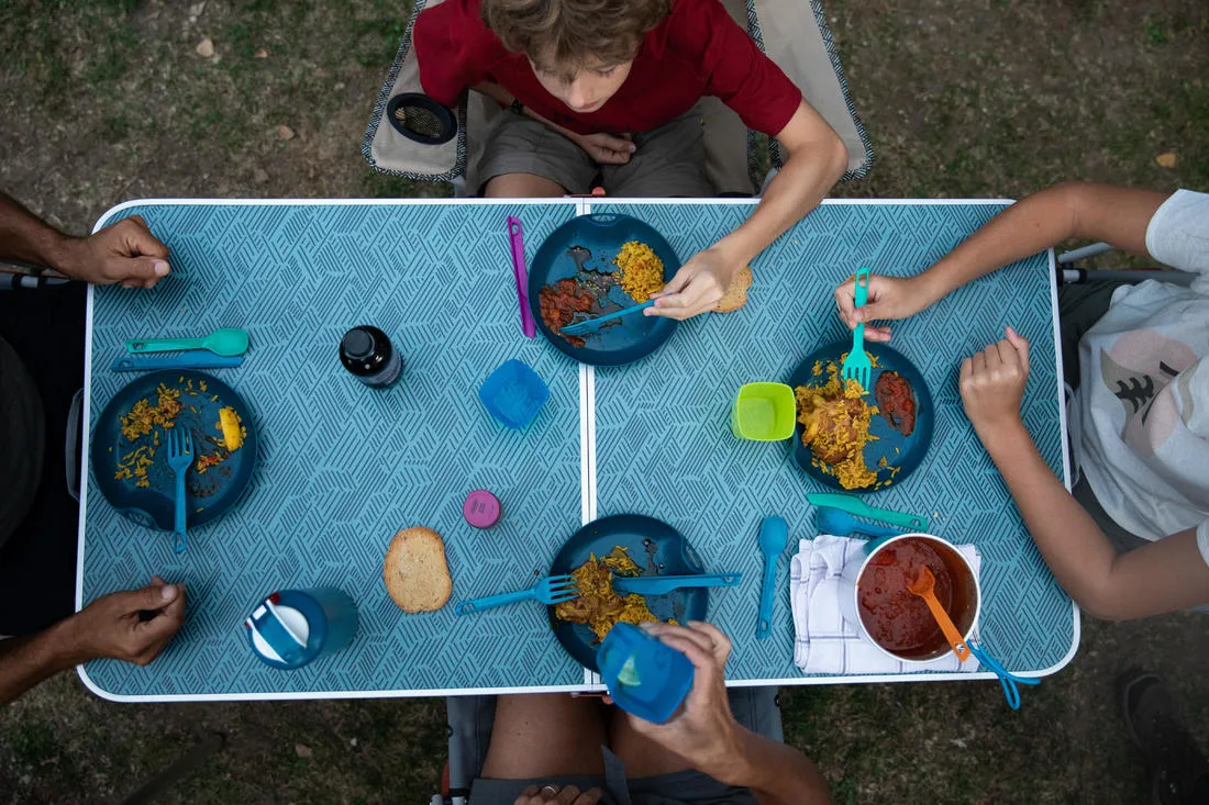 Folding Camping Table - 4 Seats