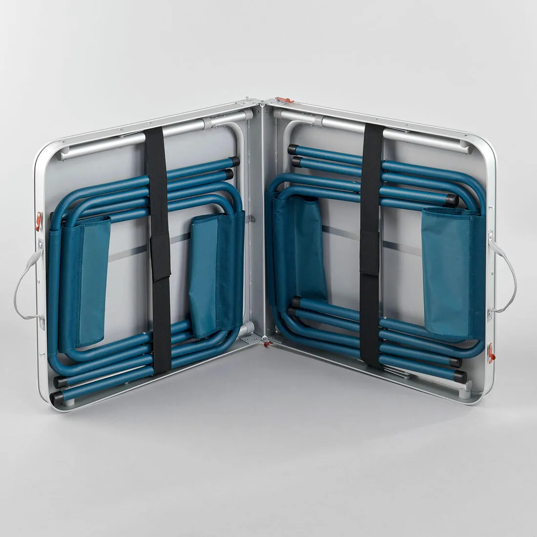 Folding Camping Table - 4 Seats