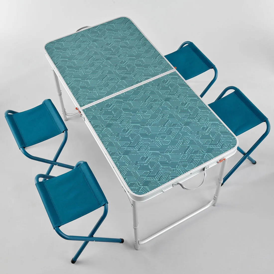Folding Camping Table - 4 Seats