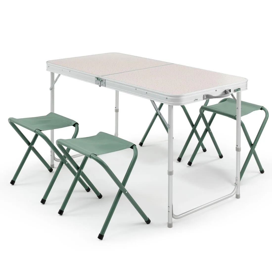Folding Camping Table - 4 Seats