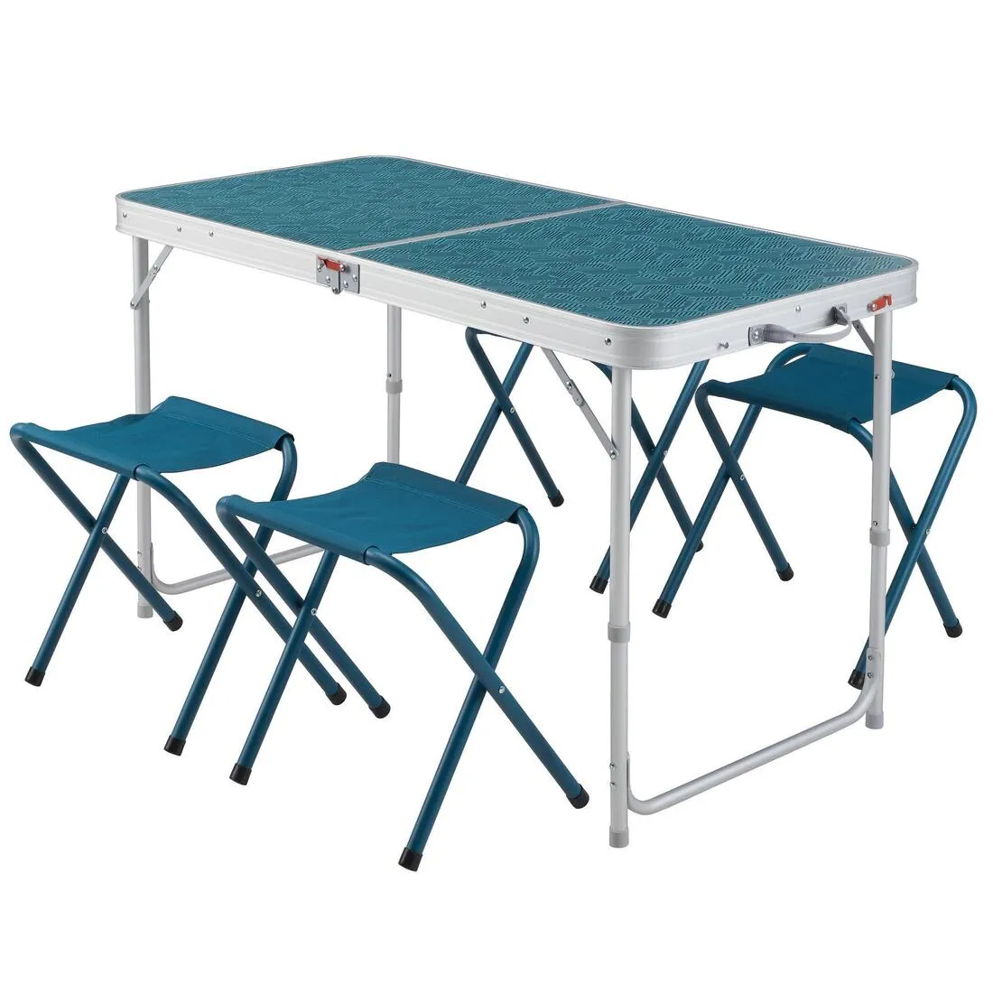 Folding Camping Table - 4 Seats
