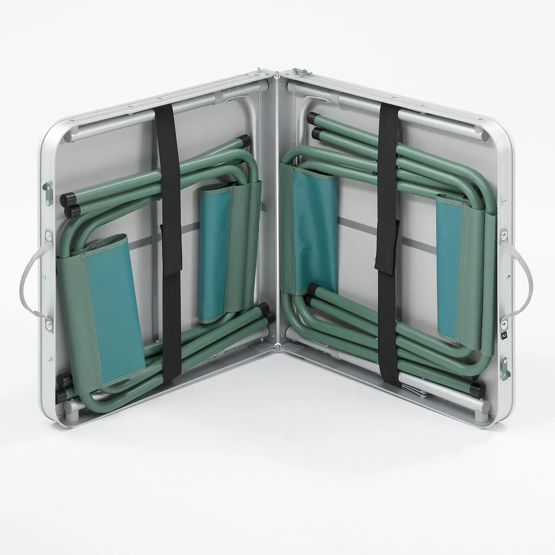Folding Camping Table - 4 Seats