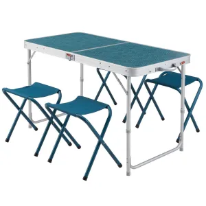 Folding Camping Table - 4 Seats