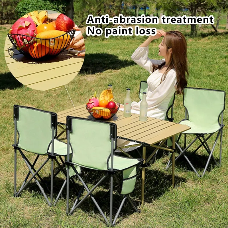 Folding Camping Table