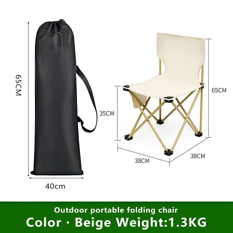Folding Camping Table