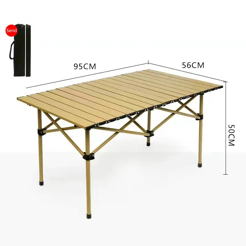 Folding Camping Table