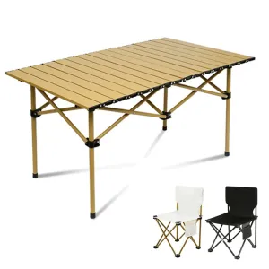 Folding Camping Table