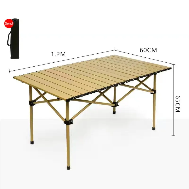 Folding Camping Table