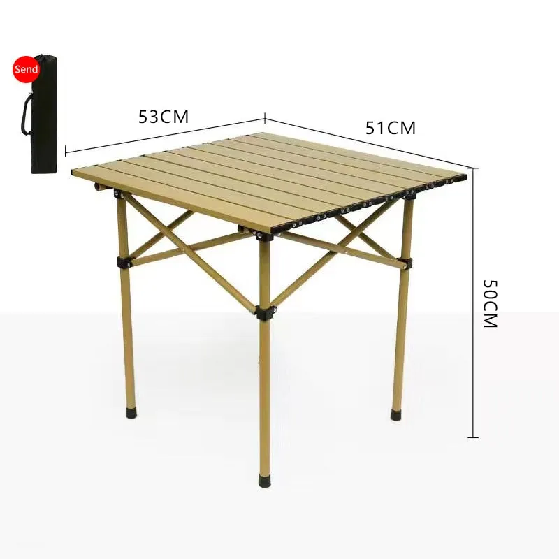 Folding Camping Table