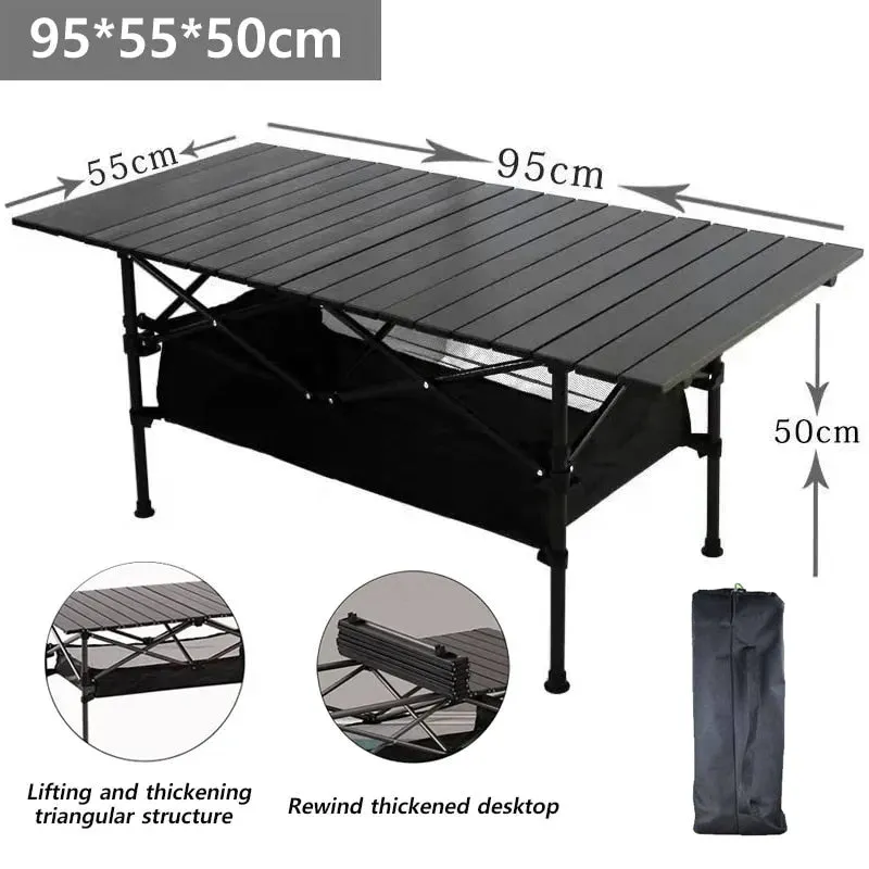 Folding Camping Table