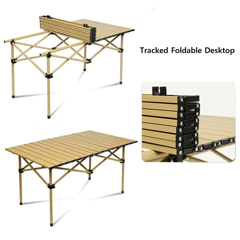 Folding Camping Table
