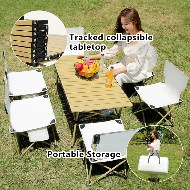 Folding Camping Table