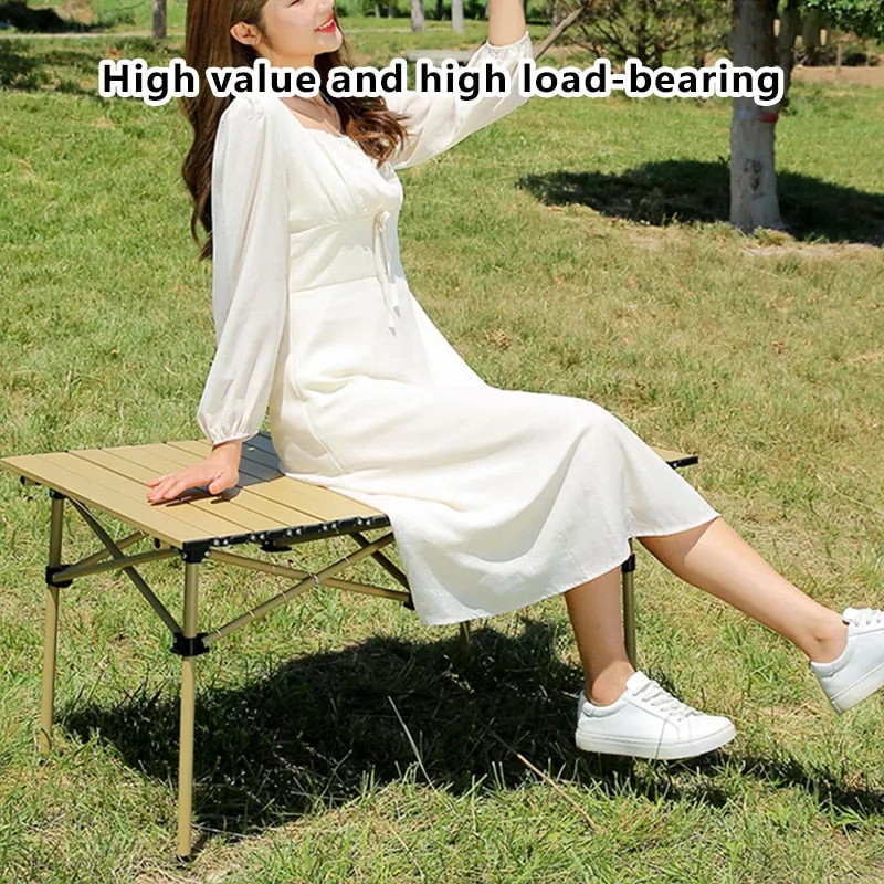 Folding Camping Table