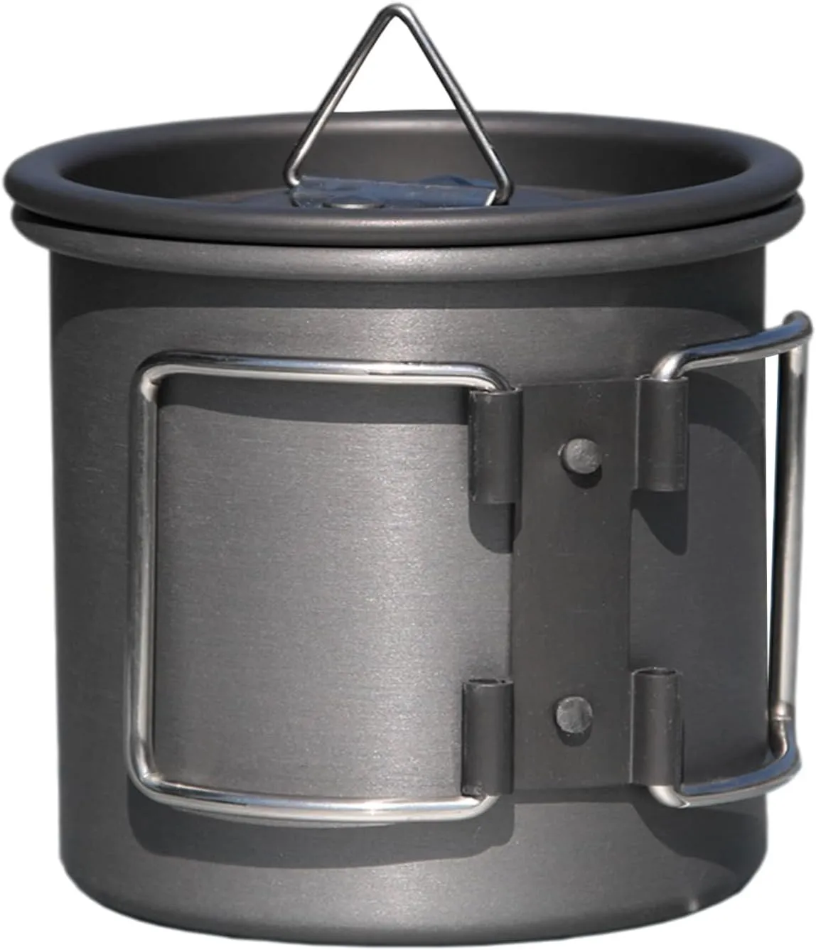 Folding Coffee Cup Tourist Tableware, Outdoor Mug Aluminum Alloys Teas Cup Picnics Utensils Kitchen Camping Drink Cups