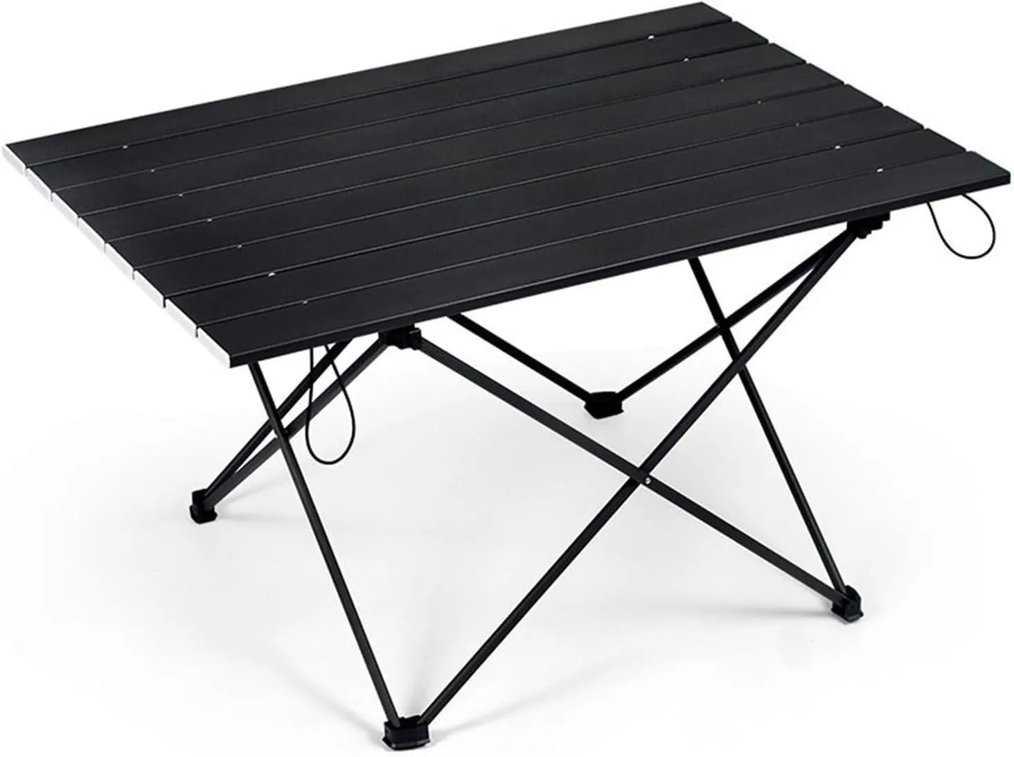 Folding Dining Table Foldable Folding Camping Hiking Desk Traveling Outdoor Fur Table Aluminum Alloy Portable Table Outdoor Fur (Color : 41x29x13cm)