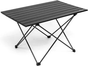 Folding Dining Table Outdoor Recreation Kitchen Tourist PlianteTravel Supplies Tourism Camping Folding Roll Tables Picnic Foldable Desks (Color : Big Table)