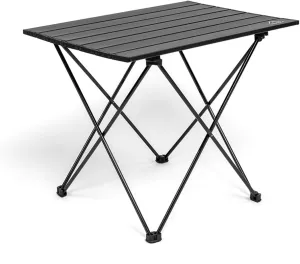 Folding Dining Table Outdoor Recreation Kitchen Tourist PlianteTravel Supplies Tourism Camping Folding Roll Tables Picnic Foldable Desks (Color : Medium Table)