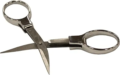 FOLDING SCISSORS