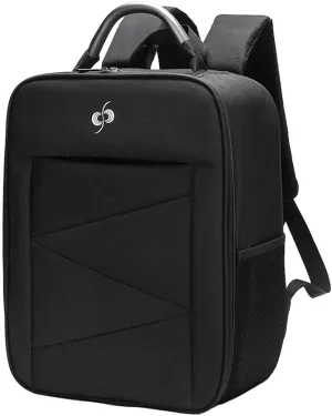 For FPV Backpack Shoulder Bag Waterproof Storage Bag for DJI FPV Goggles V2 Drone Remote Control Portable Carrying Case