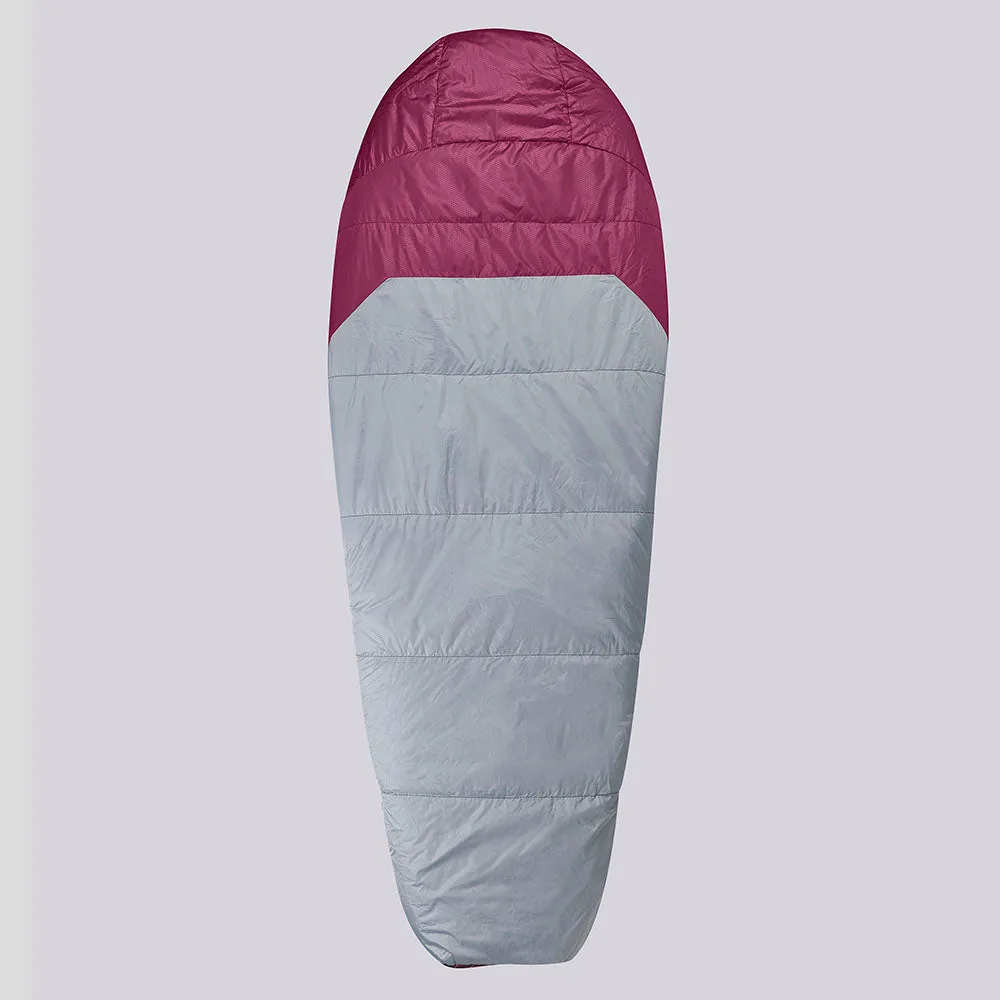 Forclaz MT500 Sleeping Bag 5 Degrees Claret